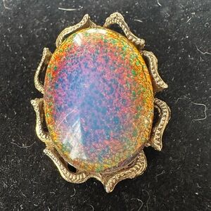Dragon's Breath Brooch